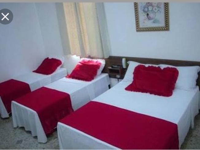 Quartos Uberlândia Kültér fotó